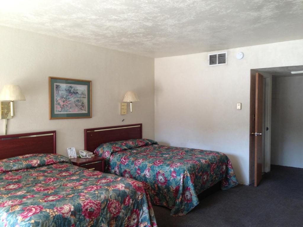 Bel Aire Motel Missoula Habitación foto
